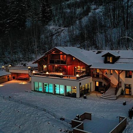 Chalet Le Lodge Ventron Luaran gambar