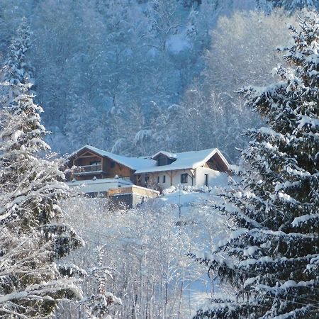 Chalet Le Lodge Ventron Luaran gambar