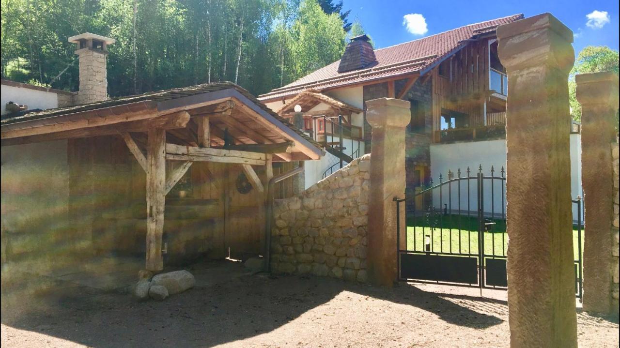 Chalet Le Lodge Ventron Luaran gambar