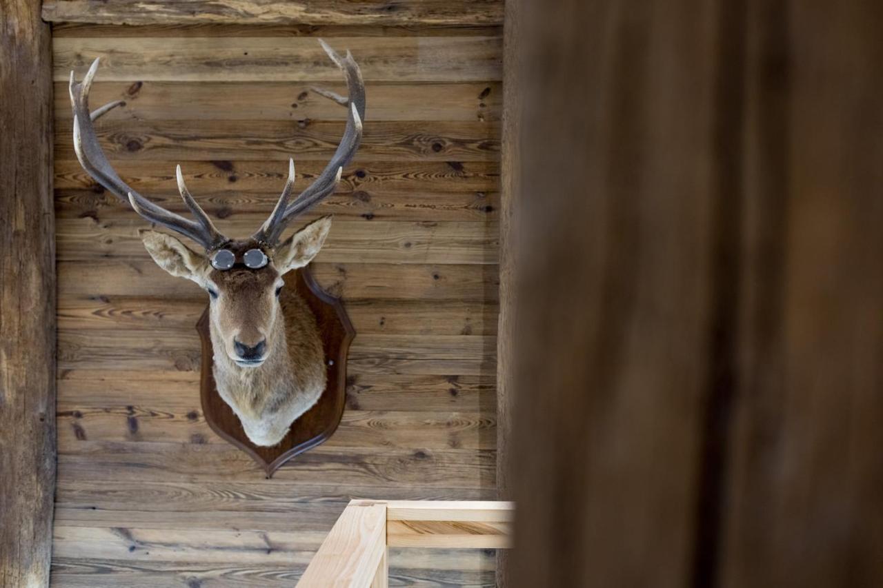 Chalet Le Lodge Ventron Luaran gambar