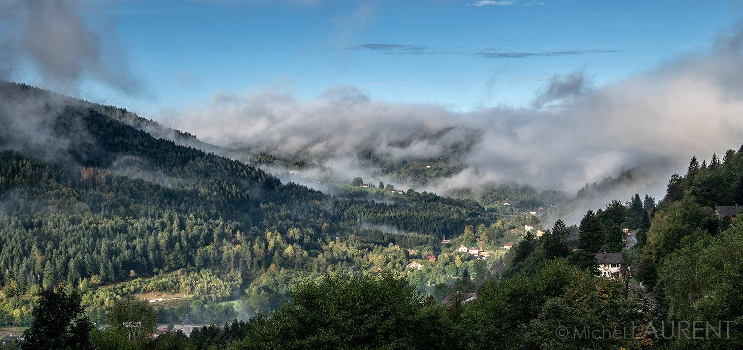 Chalet Le Lodge Ventron Luaran gambar