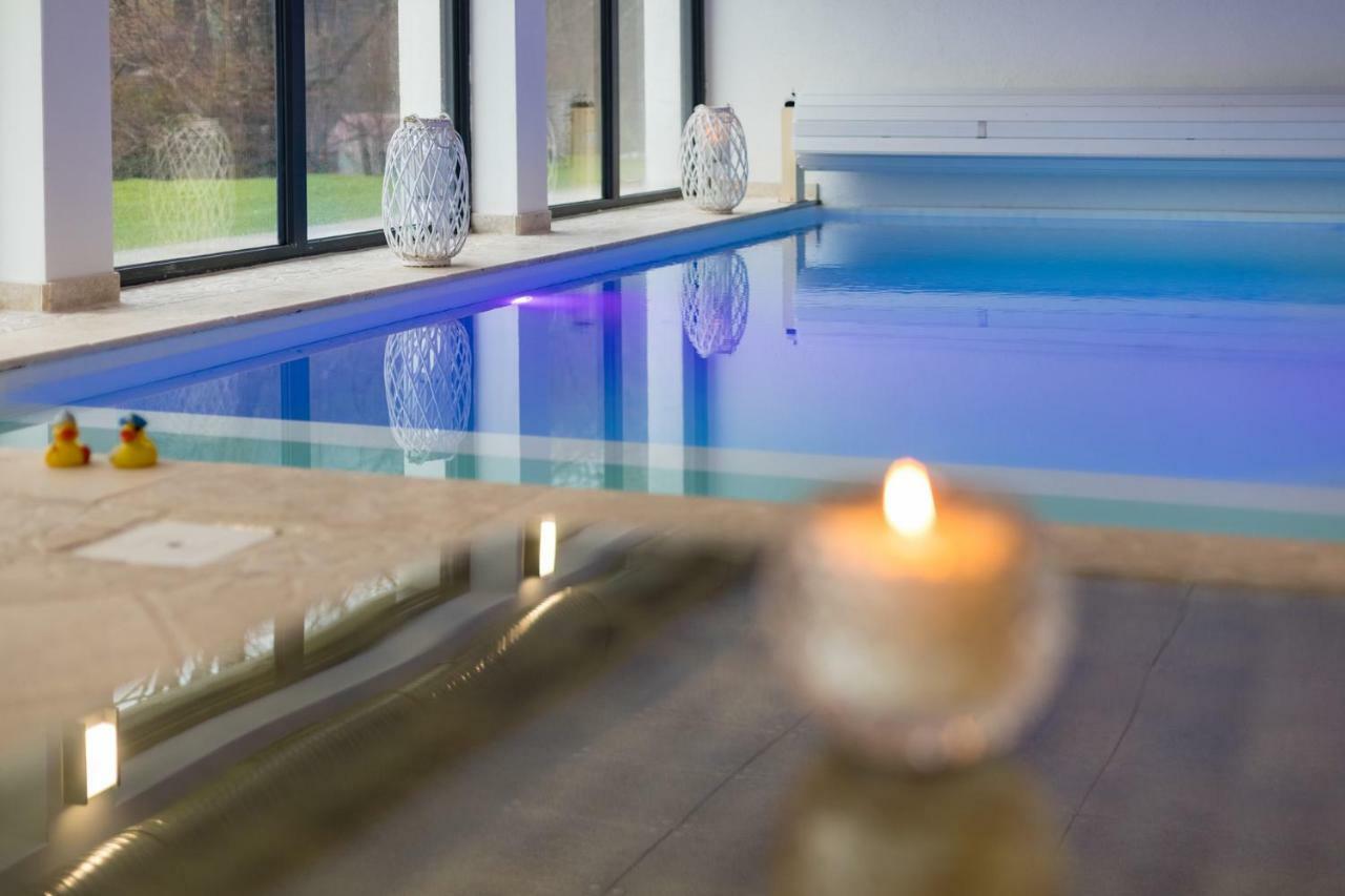 Chalet Le Lodge Ventron Luaran gambar