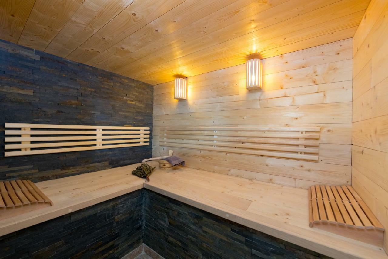 Chalet Le Lodge Ventron Luaran gambar