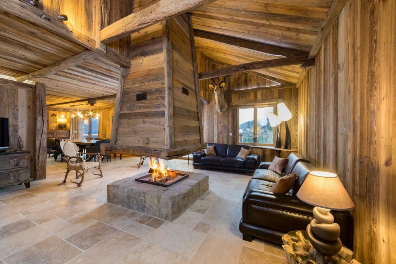 Chalet Le Lodge Ventron Luaran gambar