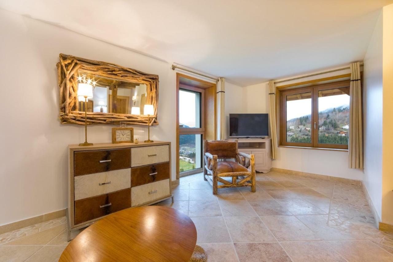 Chalet Le Lodge Ventron Luaran gambar