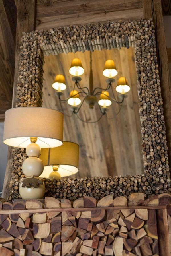 Chalet Le Lodge Ventron Luaran gambar