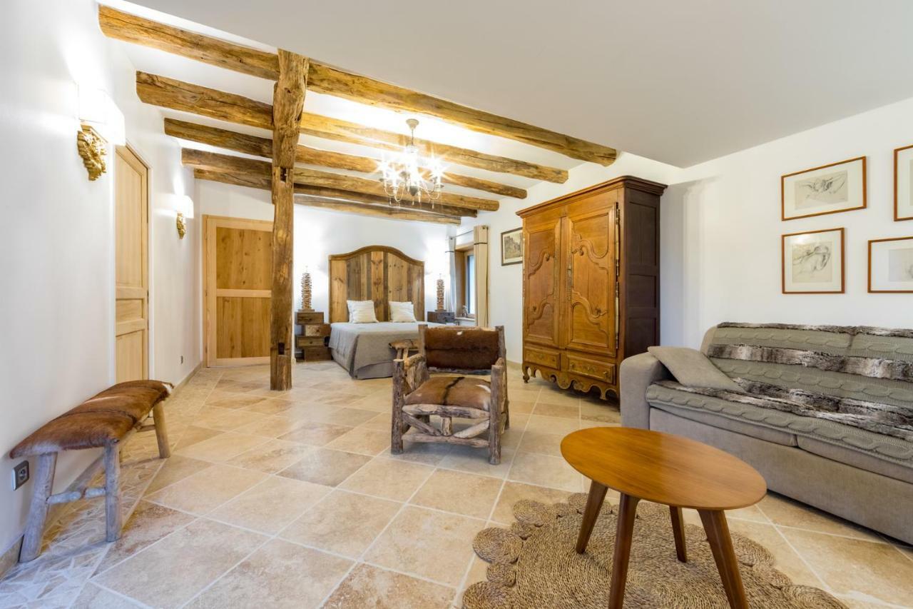 Chalet Le Lodge Ventron Luaran gambar