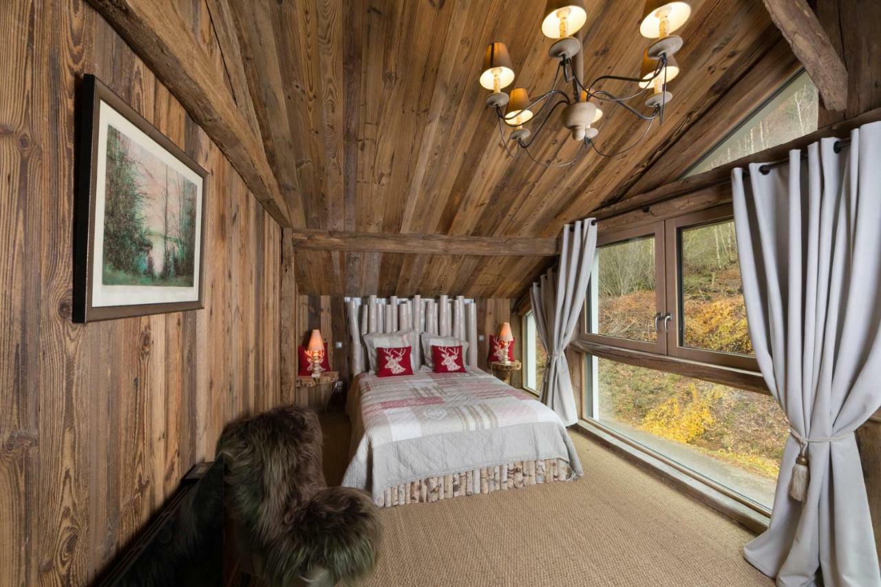 Chalet Le Lodge Ventron Luaran gambar