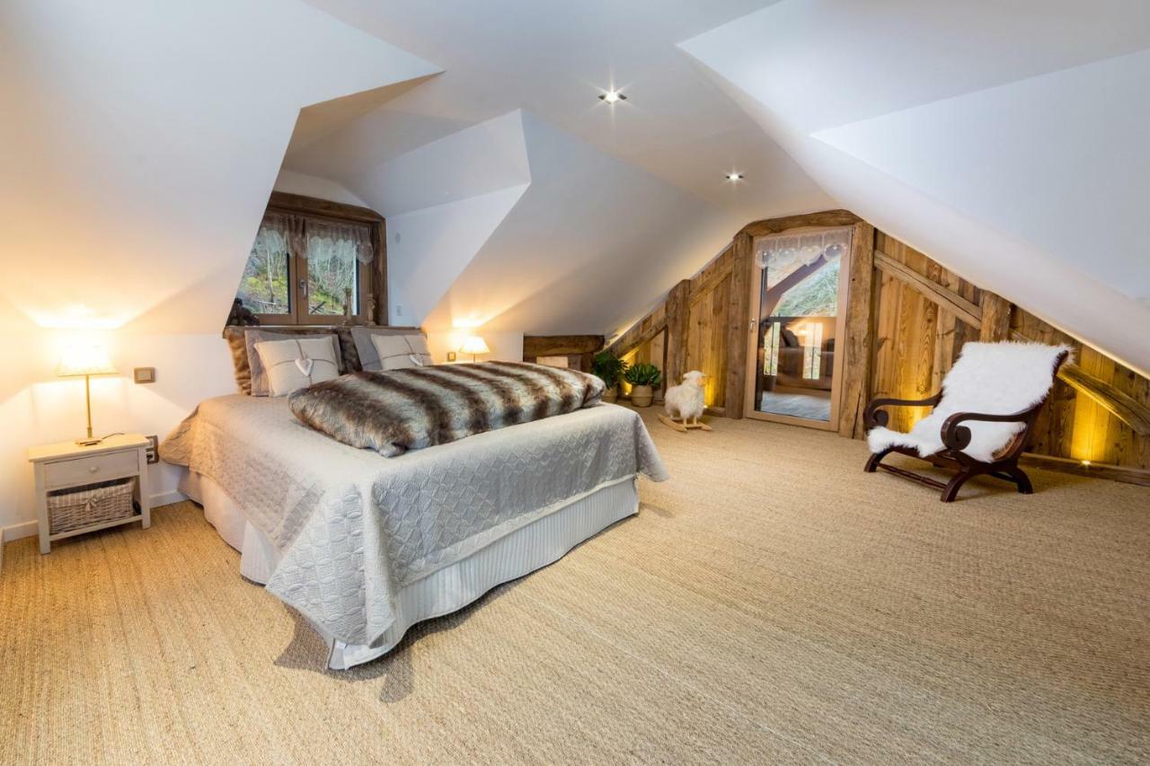 Chalet Le Lodge Ventron Luaran gambar