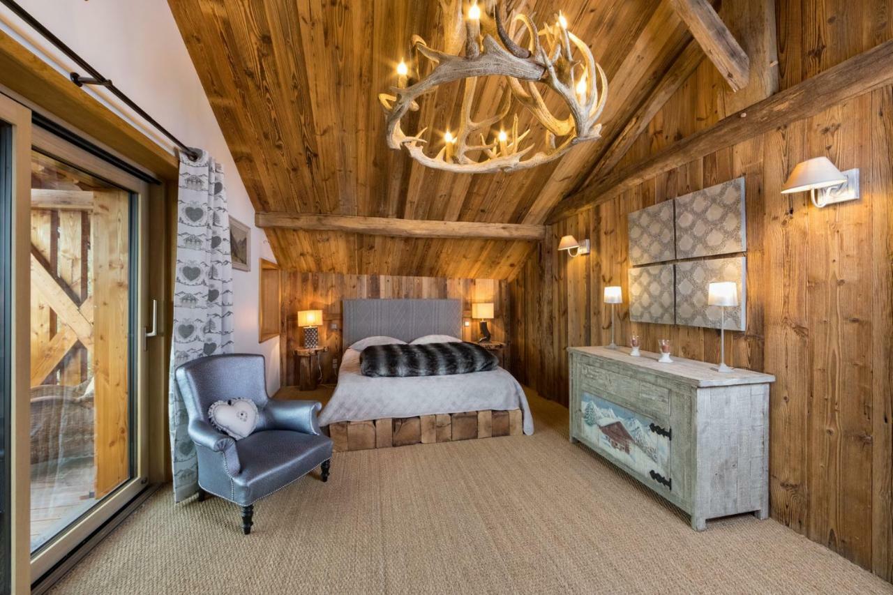 Chalet Le Lodge Ventron Luaran gambar