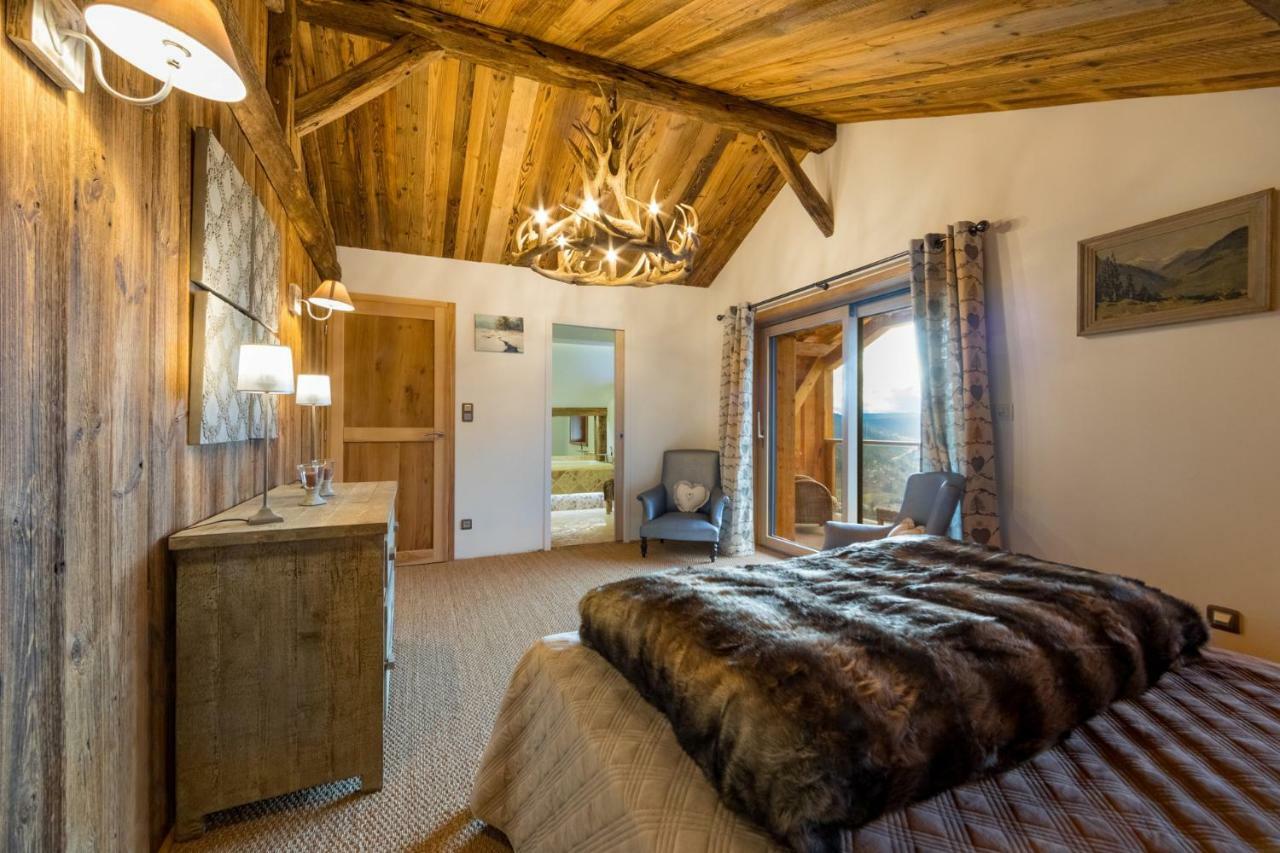 Chalet Le Lodge Ventron Luaran gambar