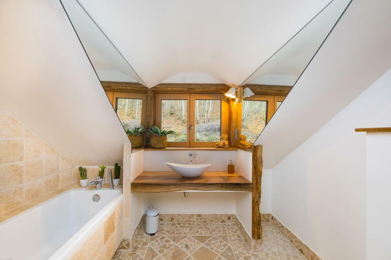 Chalet Le Lodge Ventron Luaran gambar