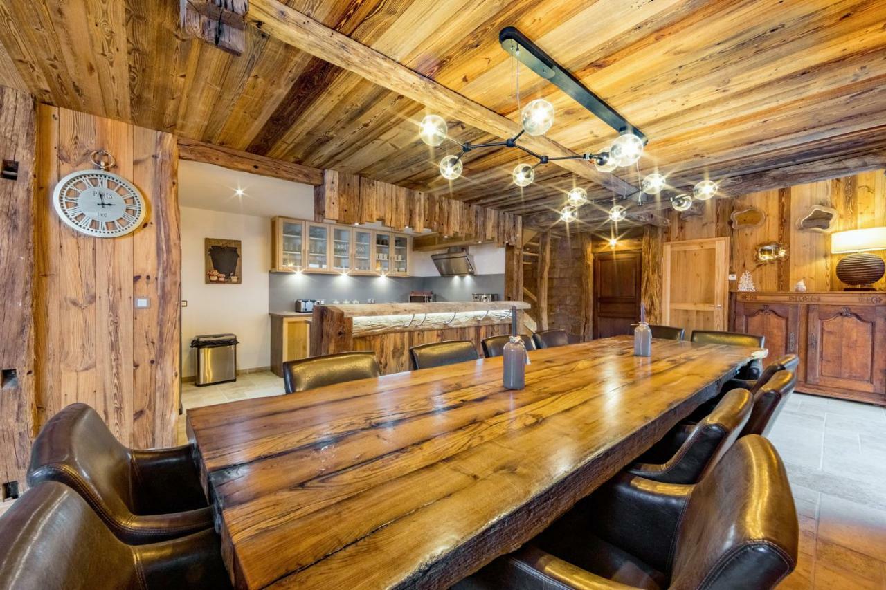 Chalet Le Lodge Ventron Luaran gambar
