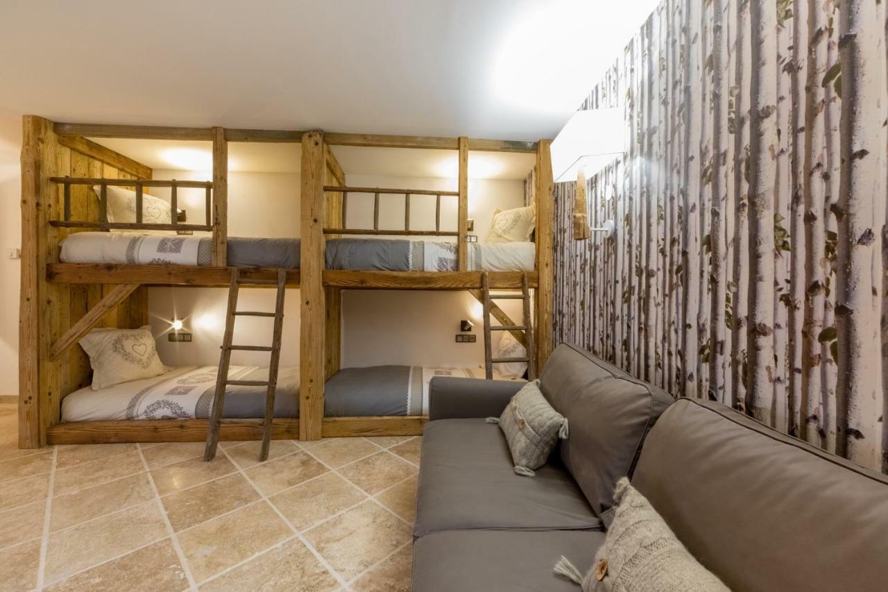 Chalet Le Lodge Ventron Luaran gambar