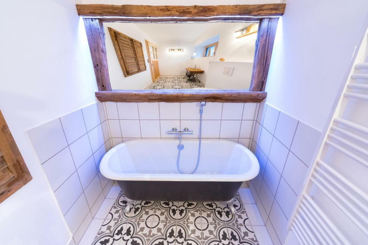 Chalet Le Lodge Ventron Luaran gambar