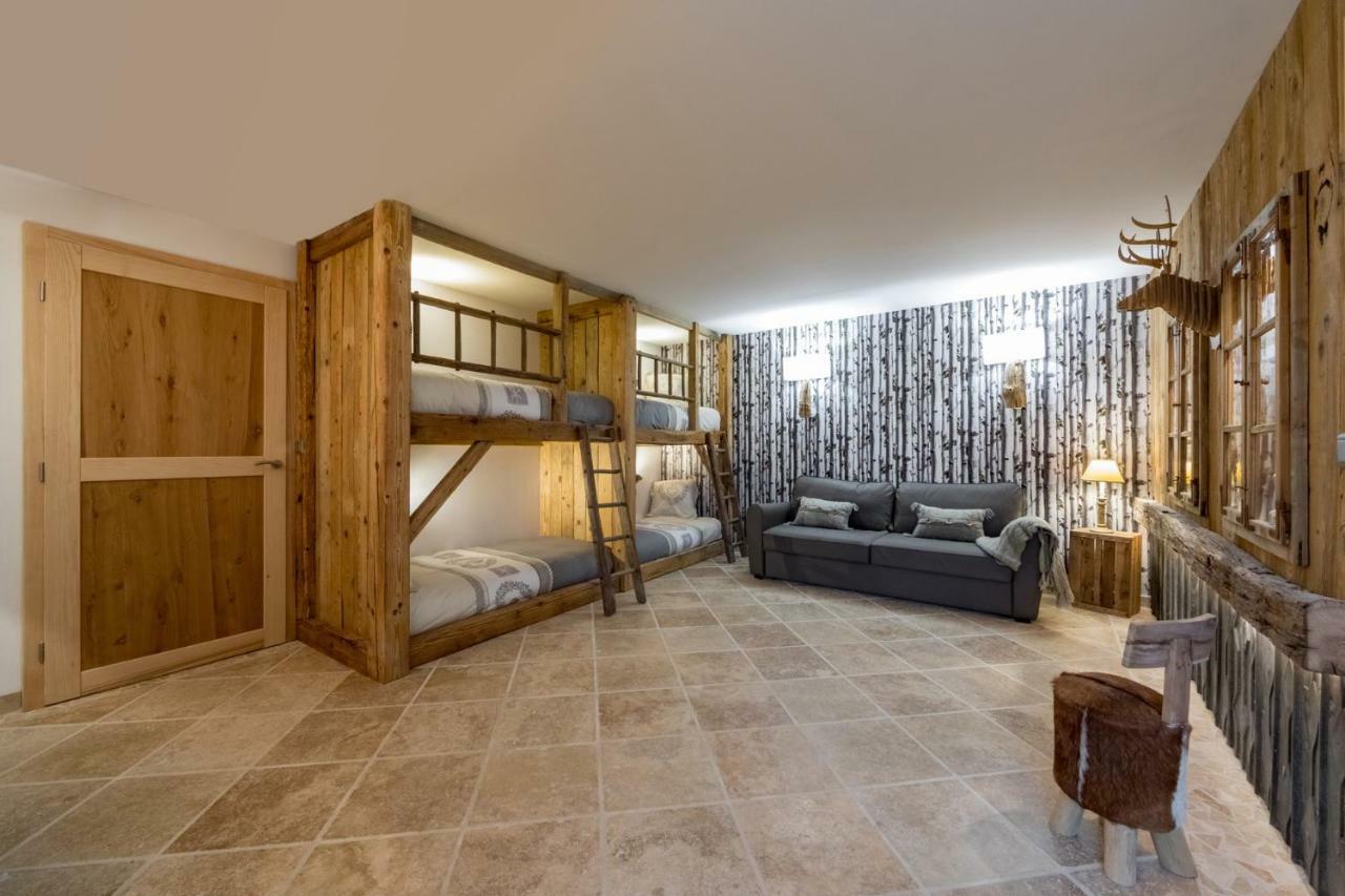 Chalet Le Lodge Ventron Luaran gambar