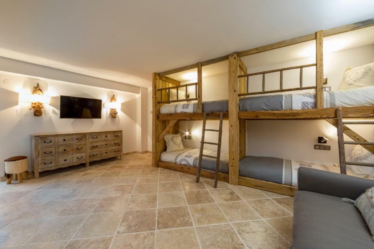 Chalet Le Lodge Ventron Luaran gambar