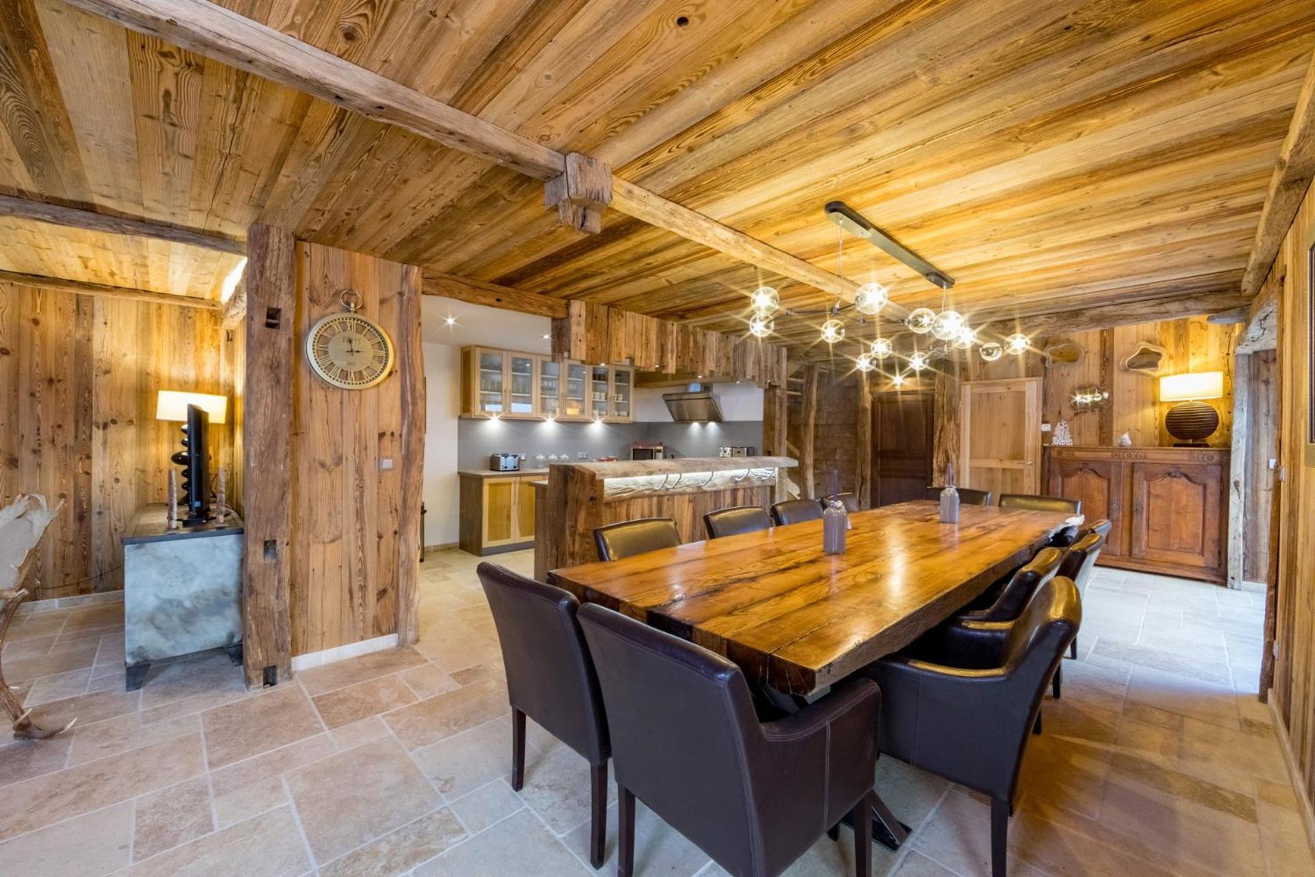 Chalet Le Lodge Ventron Luaran gambar