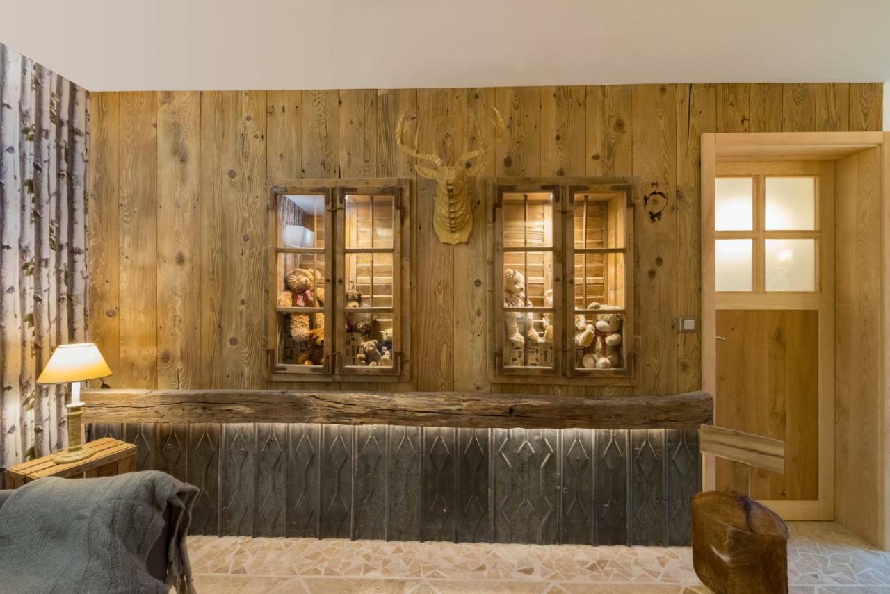 Chalet Le Lodge Ventron Luaran gambar
