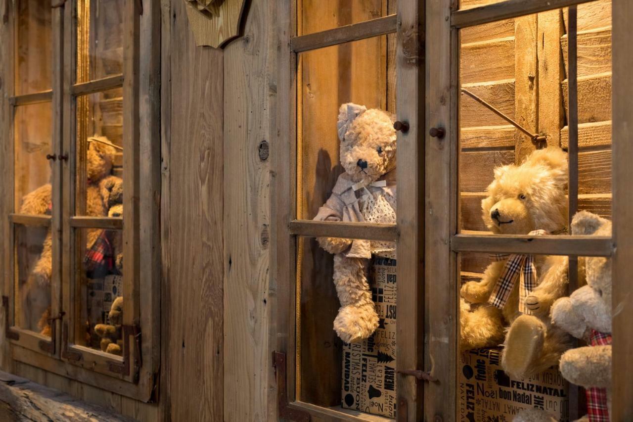 Chalet Le Lodge Ventron Luaran gambar